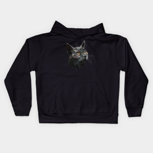 El Gato Kids Hoodie